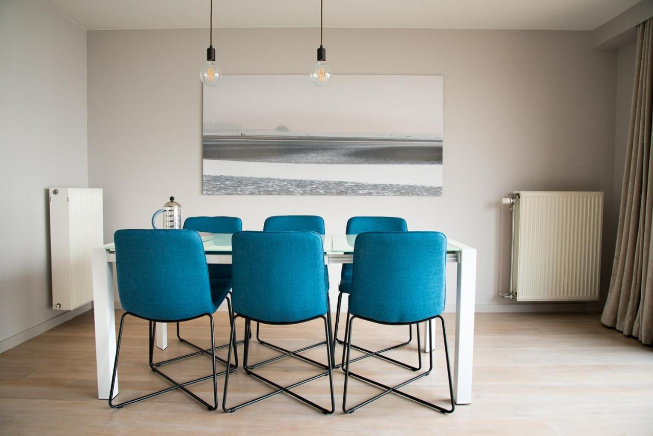 Superb Penthouse Seaview Near Bruges Apartment Exterior photo